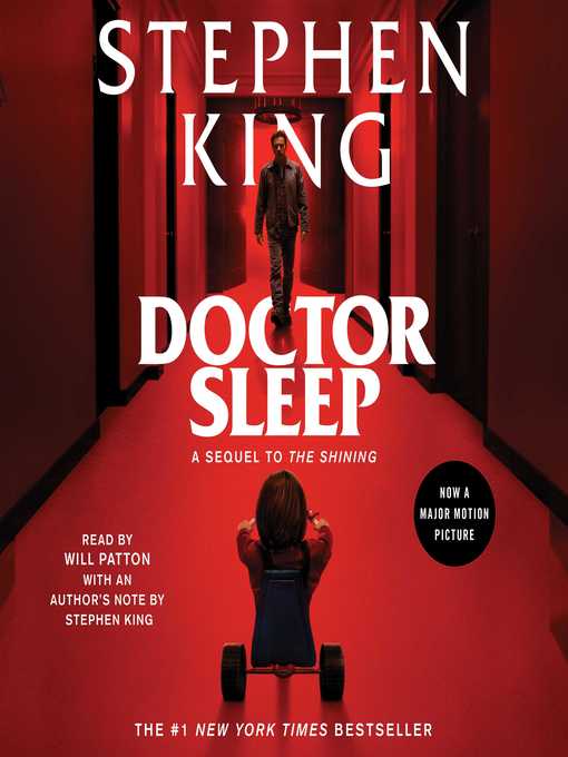 Title details for Doctor Sleep by Stephen King - Wait list